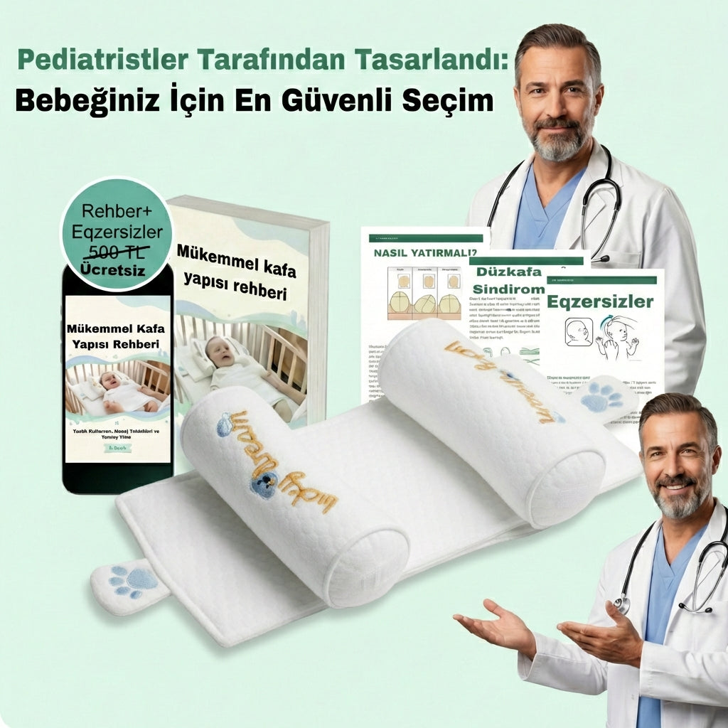 Mypillu™ Yan Destek Yastığı